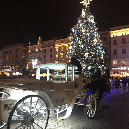 R&R Apart Cracow Krakow Exterior photo