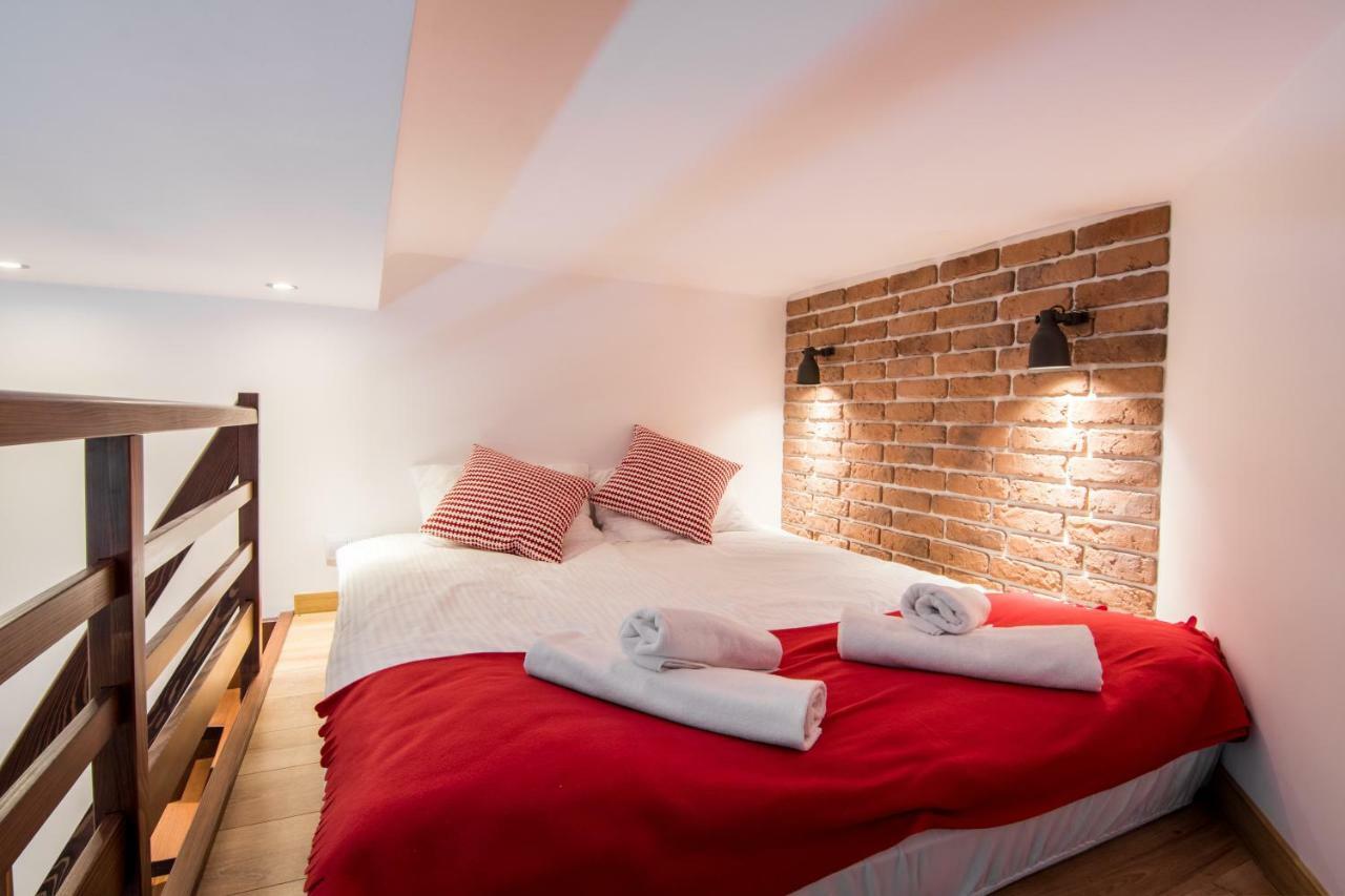 R&R Apart Cracow Krakow Exterior photo