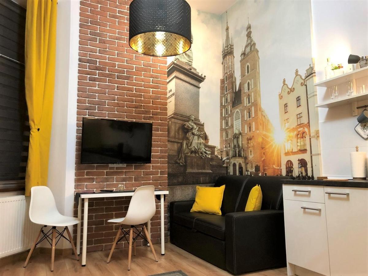 R&R Apart Cracow Krakow Exterior photo