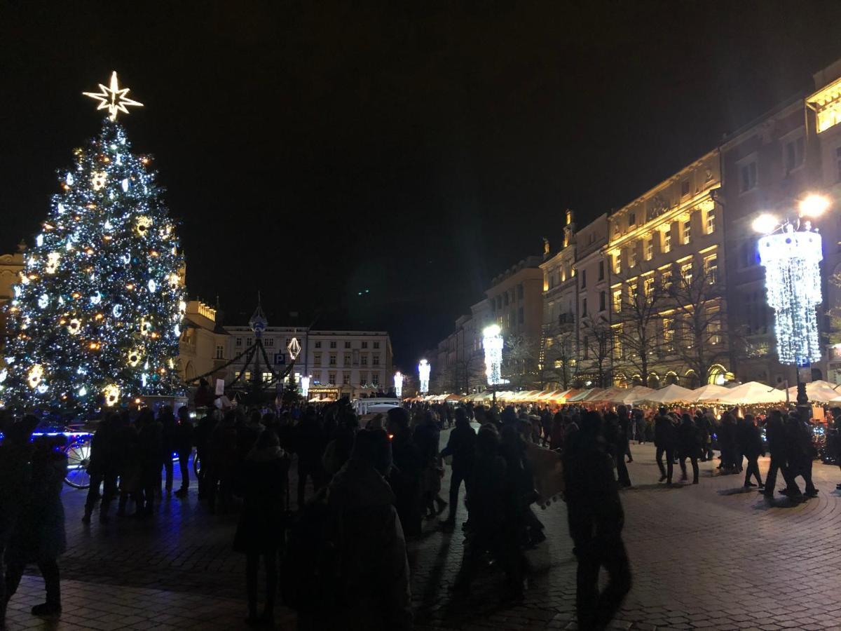 R&R Apart Cracow Krakow Exterior photo