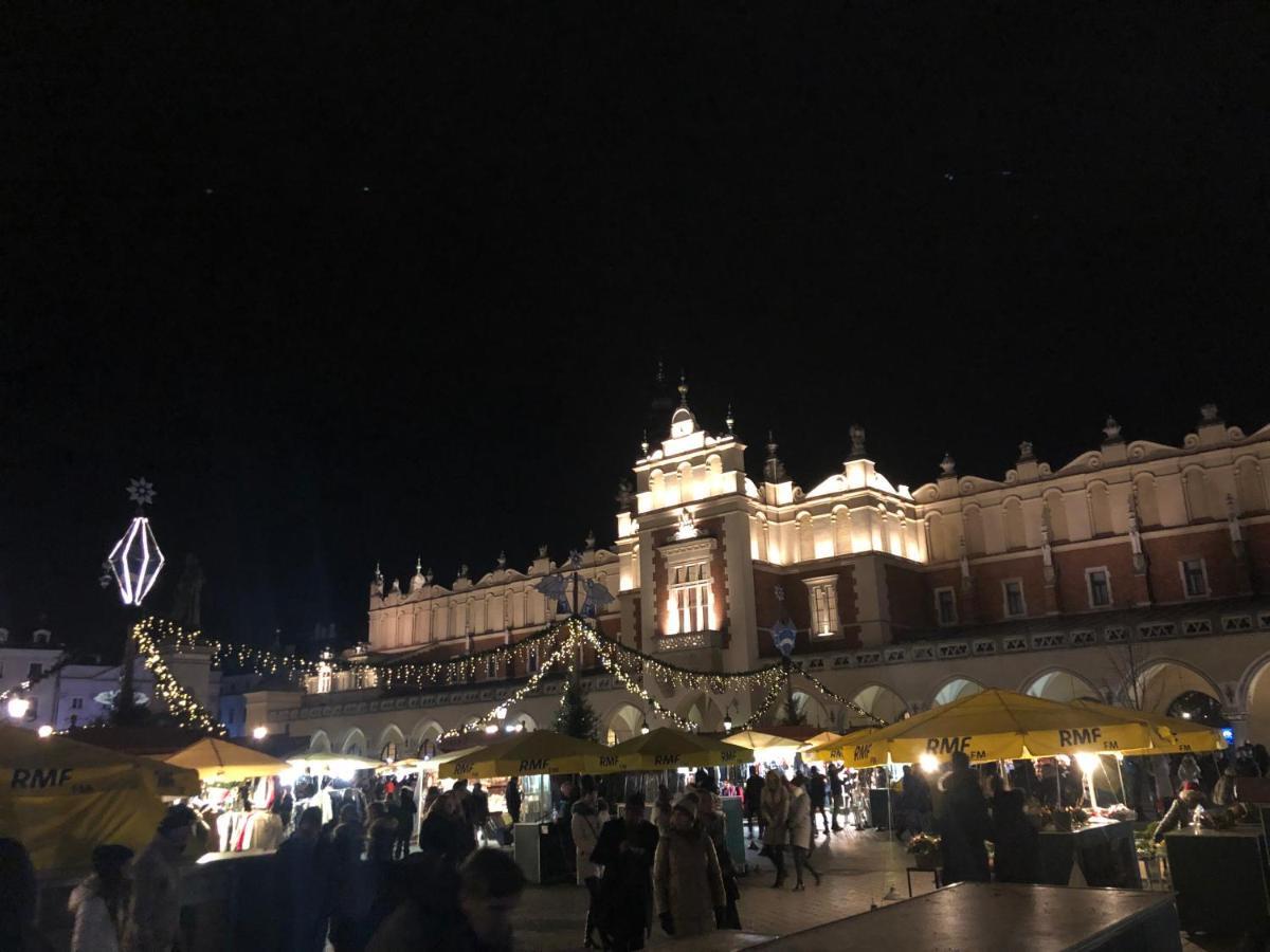 R&R Apart Cracow Krakow Exterior photo
