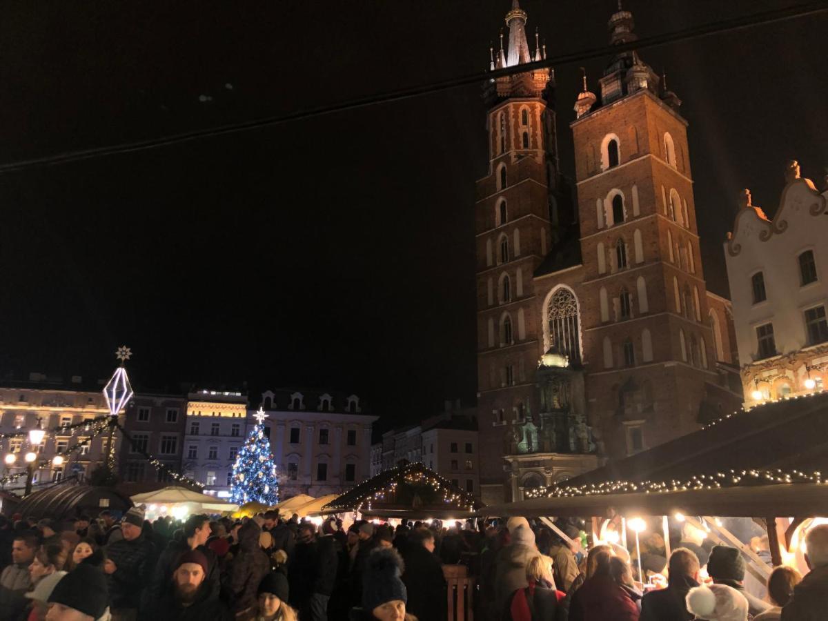 R&R Apart Cracow Krakow Exterior photo